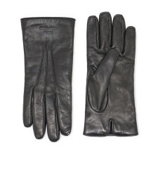 [Giorgio Armani] Gloves FW26 7441332F20300020 DARK BLUE BLACK