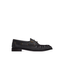 [Saint Laurent] Loafer FW26 A002HL25VAA1000 BLACK