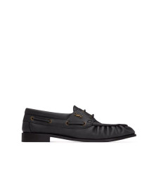 [Saint Laurent] Loafer FW26 A002HL25VAA1000 BLACK