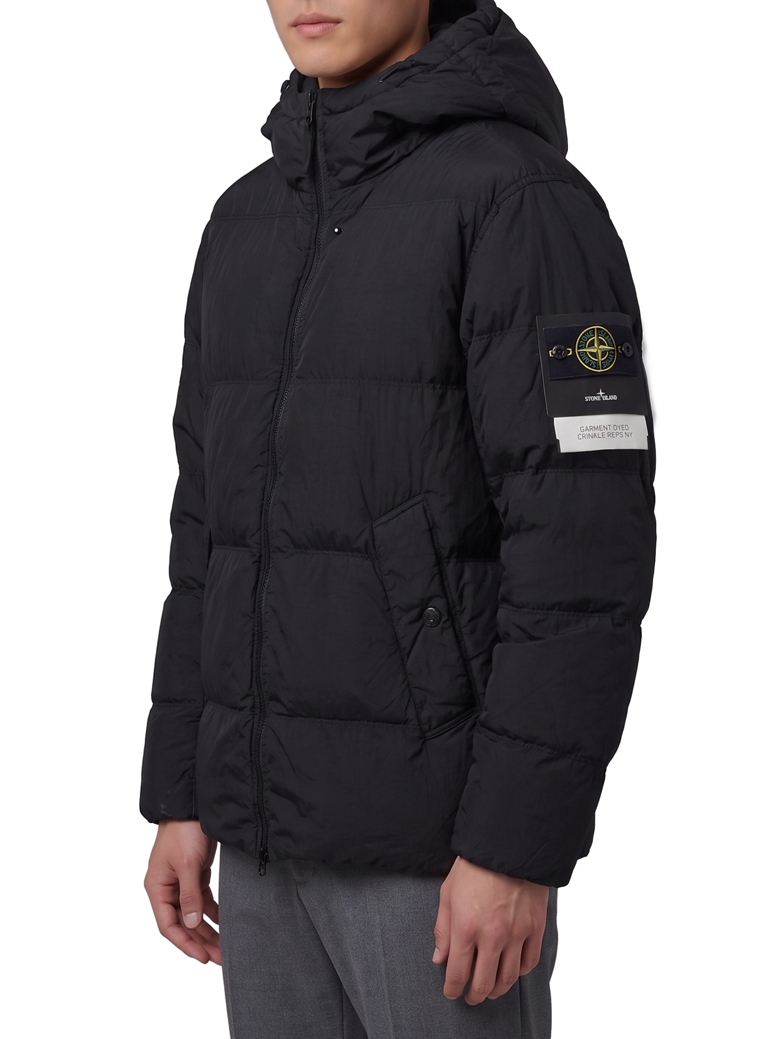 [Stone Island] Casual Jacket FW26 L2S154100037_S0A23_V0029