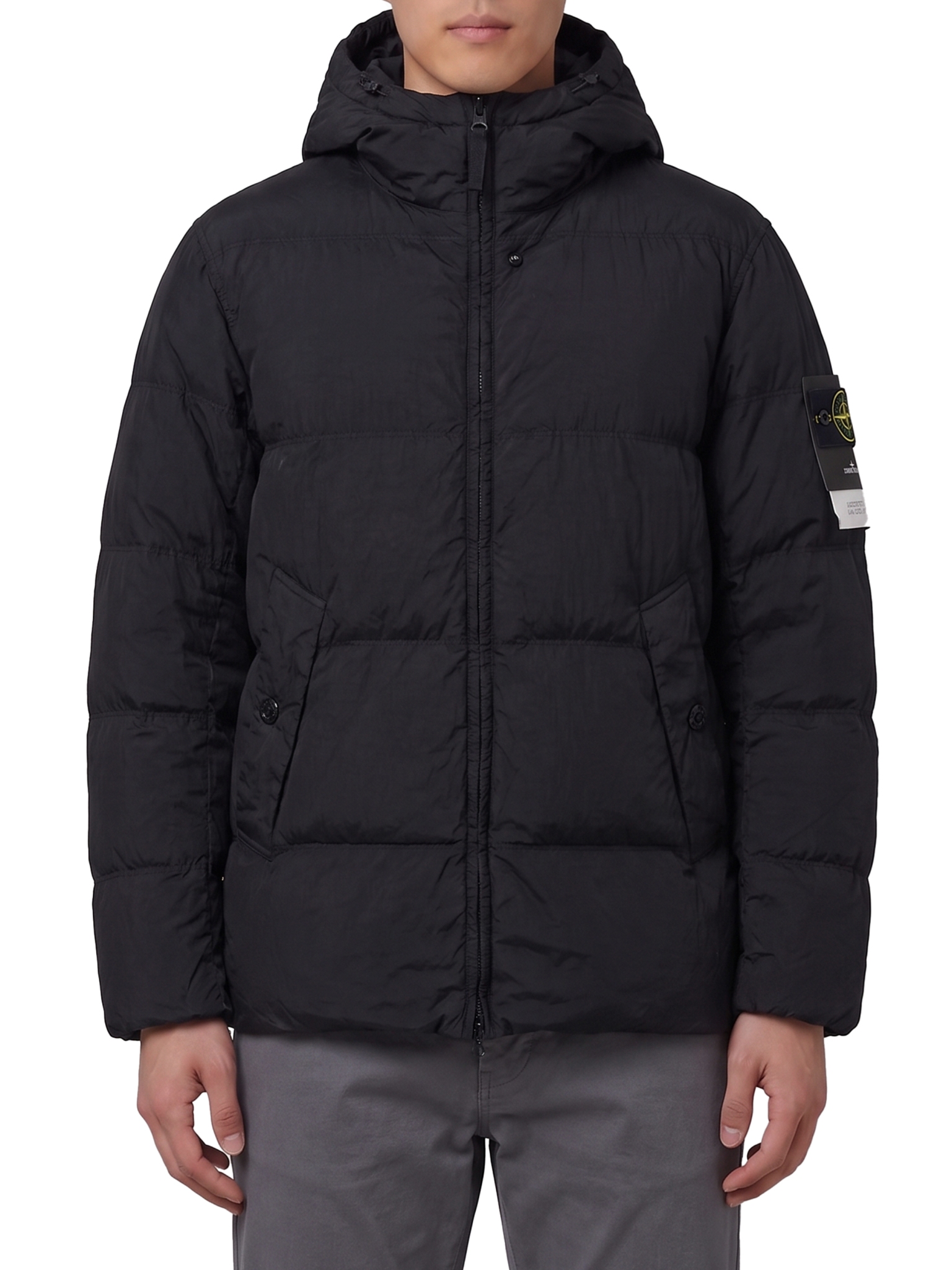 [Stone Island] Casual Jacket FW26 L2S154100037_S0A23_V0029