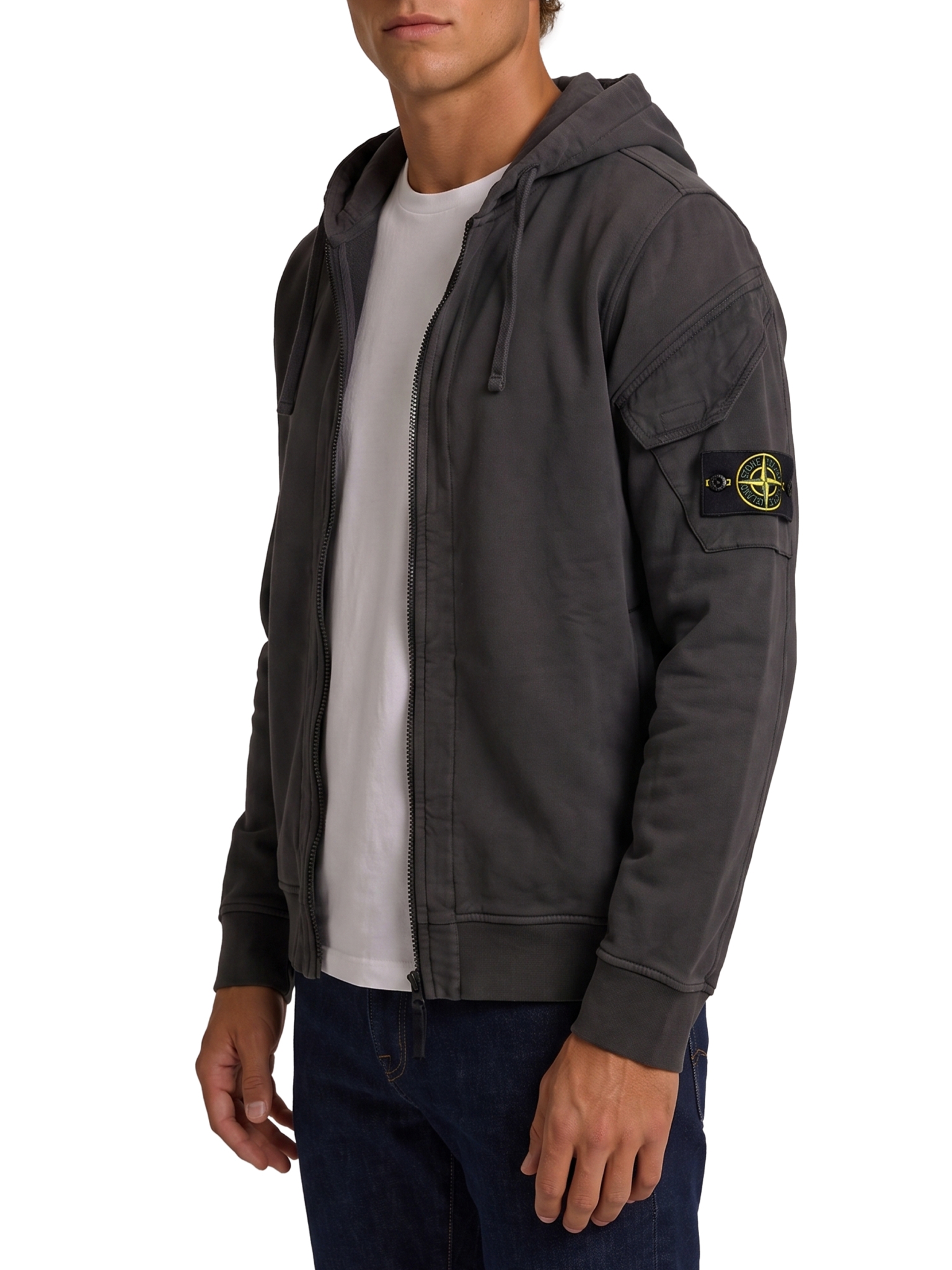 [Stone Island] Sweatshirt FW26 L2S156100016_S0A20_V0062
