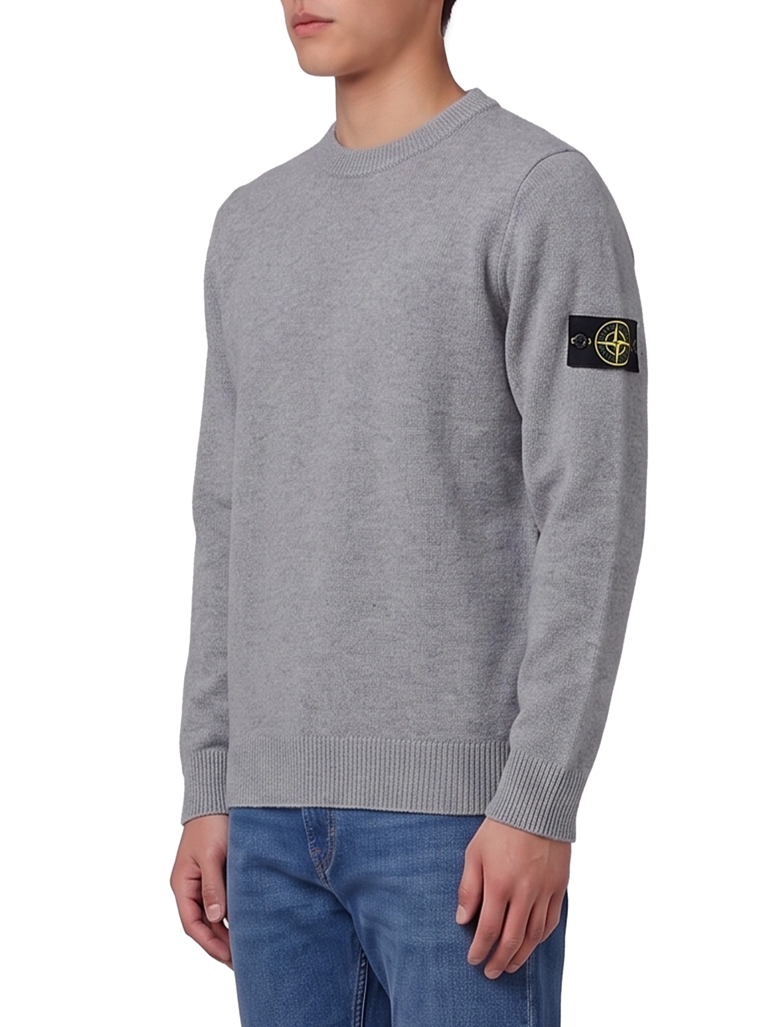 [Stone Island] Knitwear FW26 L2S155100072_S00A3_V0M60