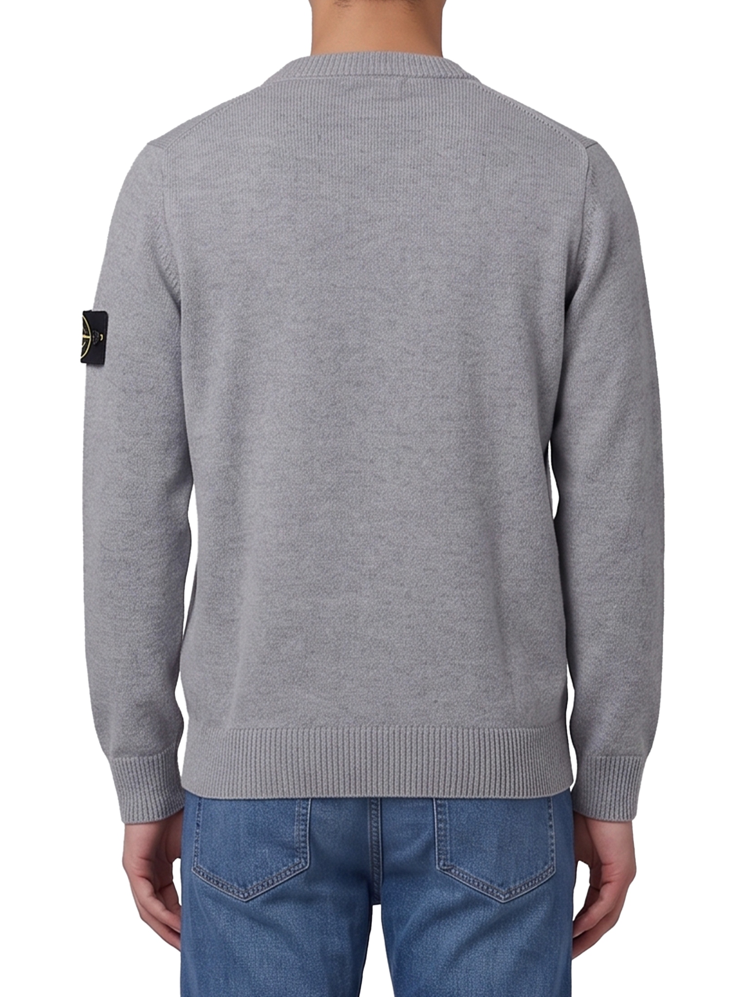 [Stone Island] Knitwear FW26 L2S155100072_S00A3_V0M60