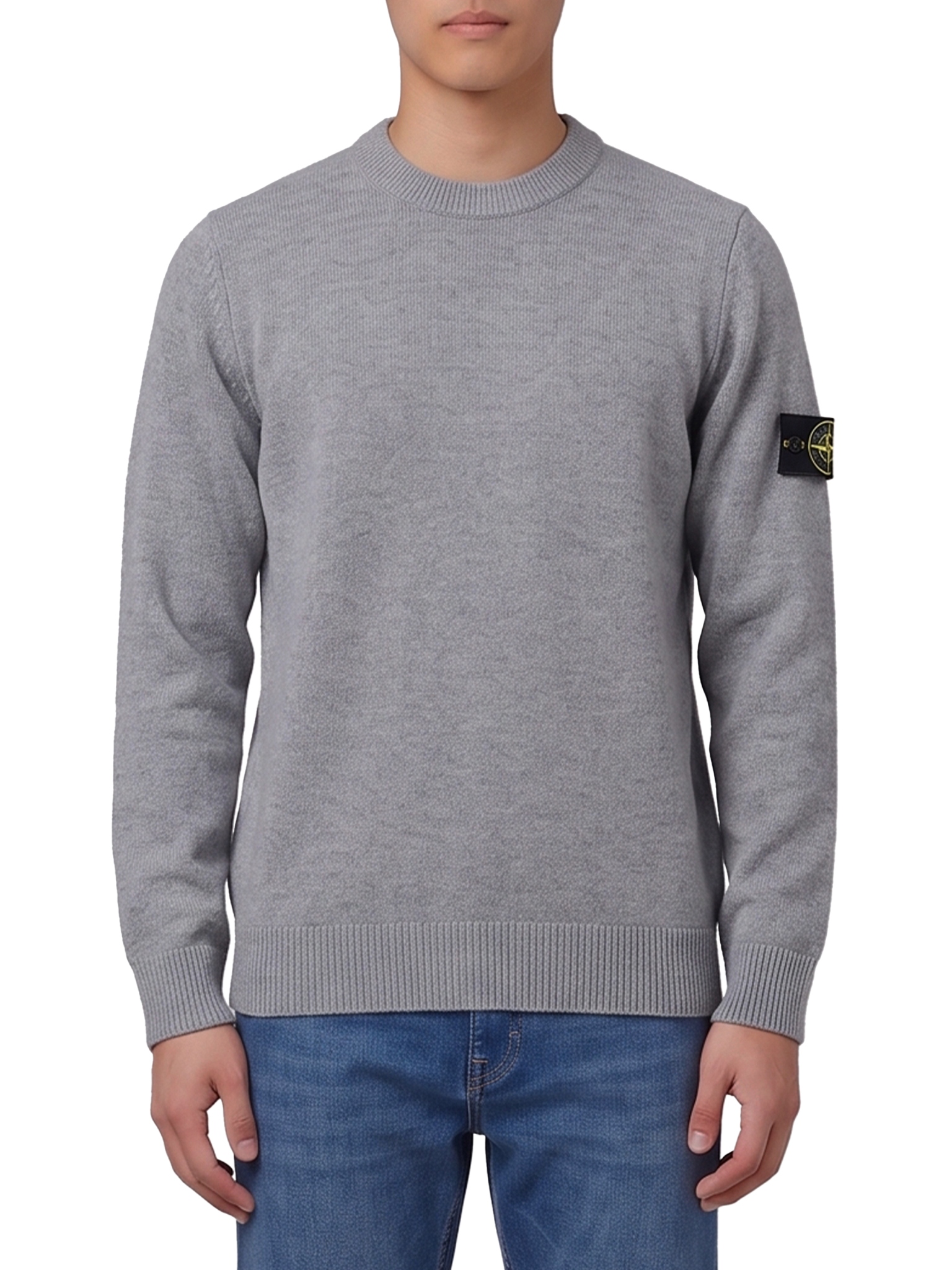 [Stone Island] Knitwear FW26 L2S155100072_S00A3_V0M60