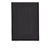 [Saint Laurent] Scarf FW26 8744463YU511061 BLACK DARK GREY