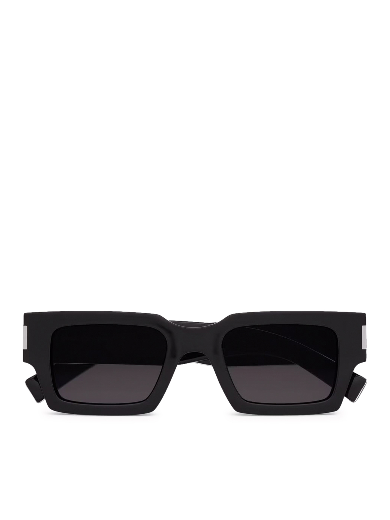 [Saint Laurent] Sunglasses FW26 736432Y99561033 CRYSTAL BLACK PEARL