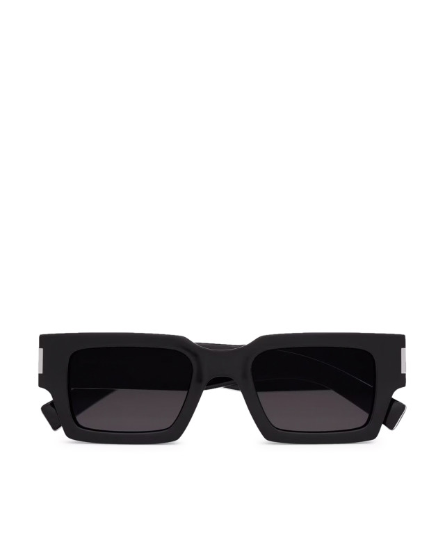 [Saint Laurent] Sunglasses FW26 736432Y99561033 CRYSTAL BLACK PEARL