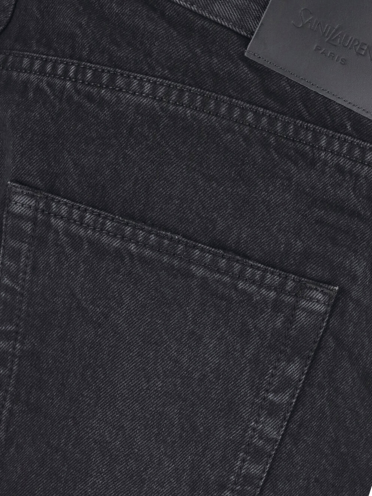 [Saint Laurent] Jeans FW26 854129 Y07YD1238