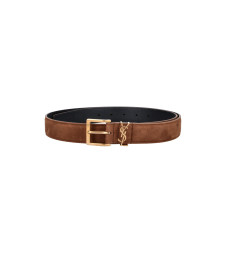 [Saint Laurent] Belt FW26 864585 AAG6E2916
