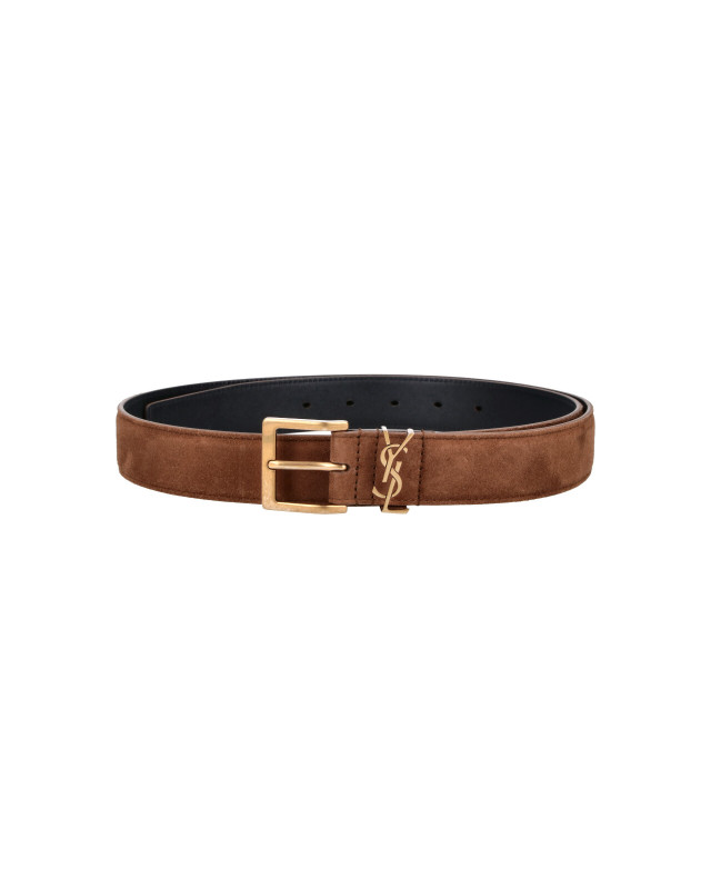 [Saint Laurent] Belt FW26 864585 AAG6E2916