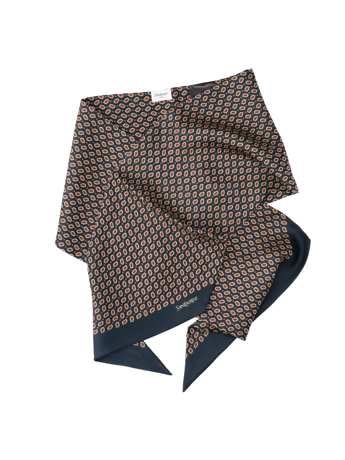 [Saint Laurent] Scarf FW26 868335 3Y0014188