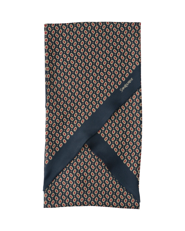 [Saint Laurent] Scarf FW26 868335 3Y0014188