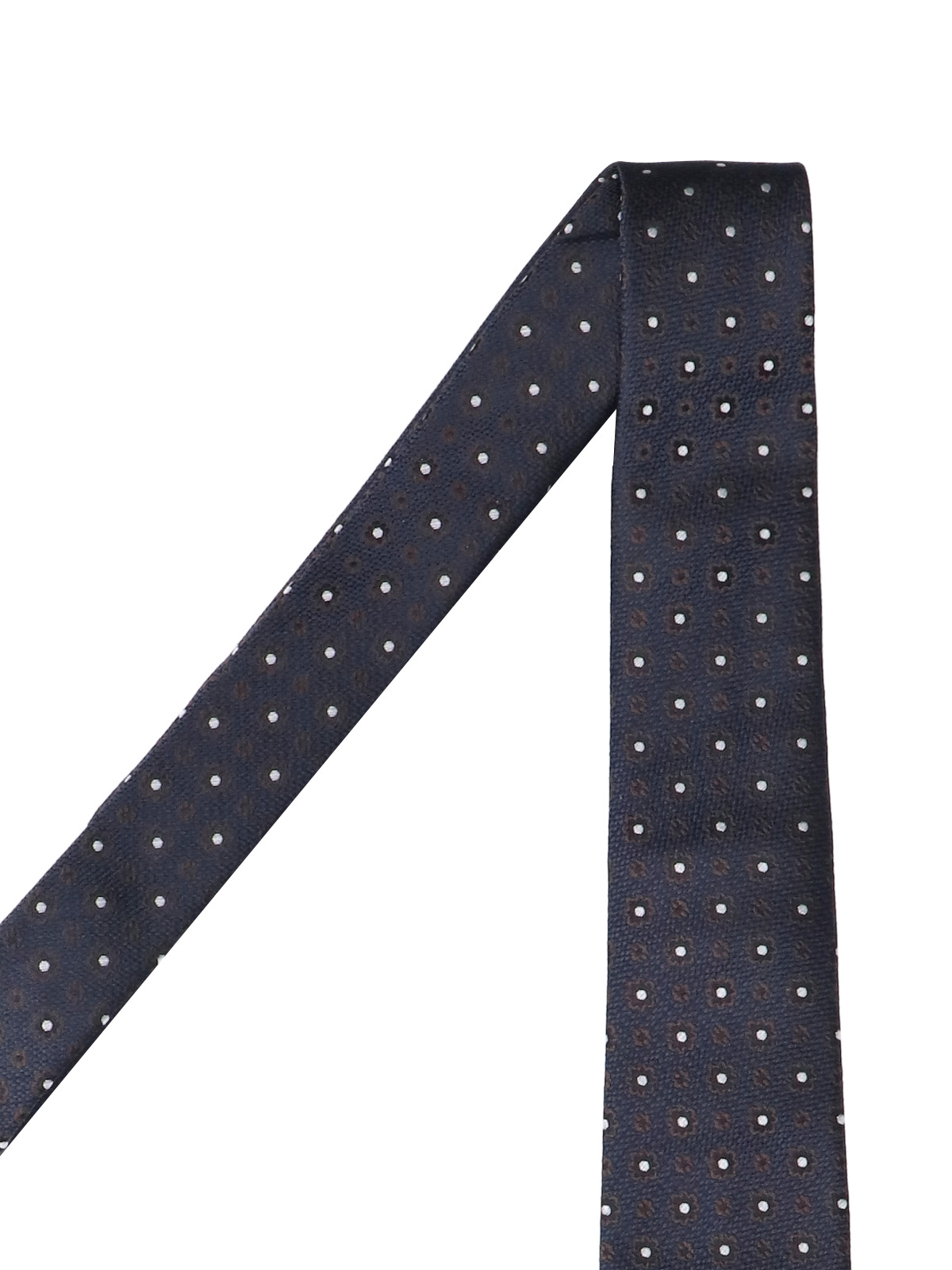 [Saint Laurent] Tie FW26 A0013T 3Y0094164