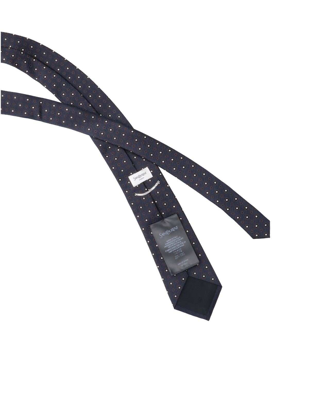 [Saint Laurent] Tie FW26 A0013T 3Y0094164