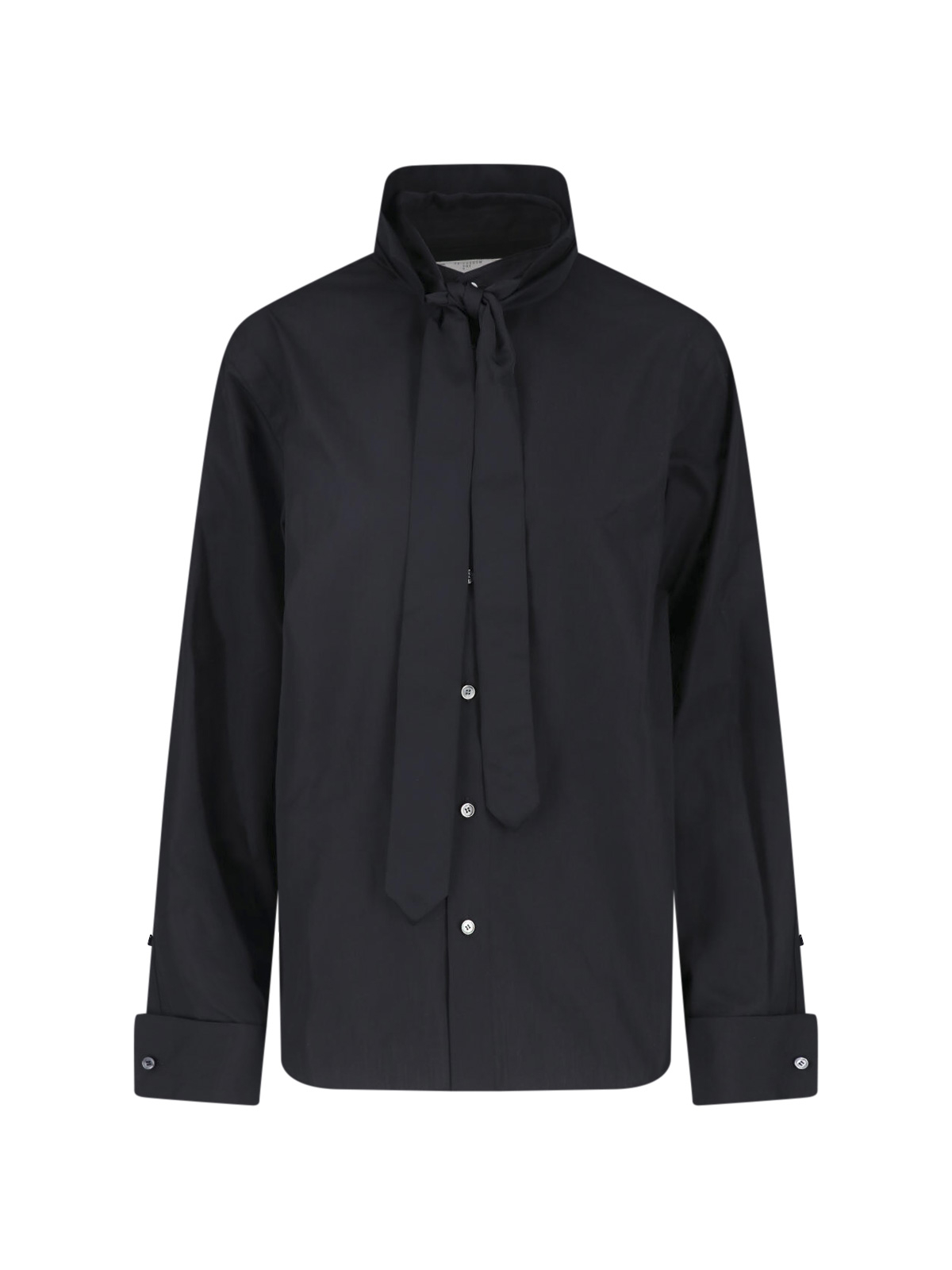 [Sacai] Shirts Long Sleeve FW26 26 04065M001
