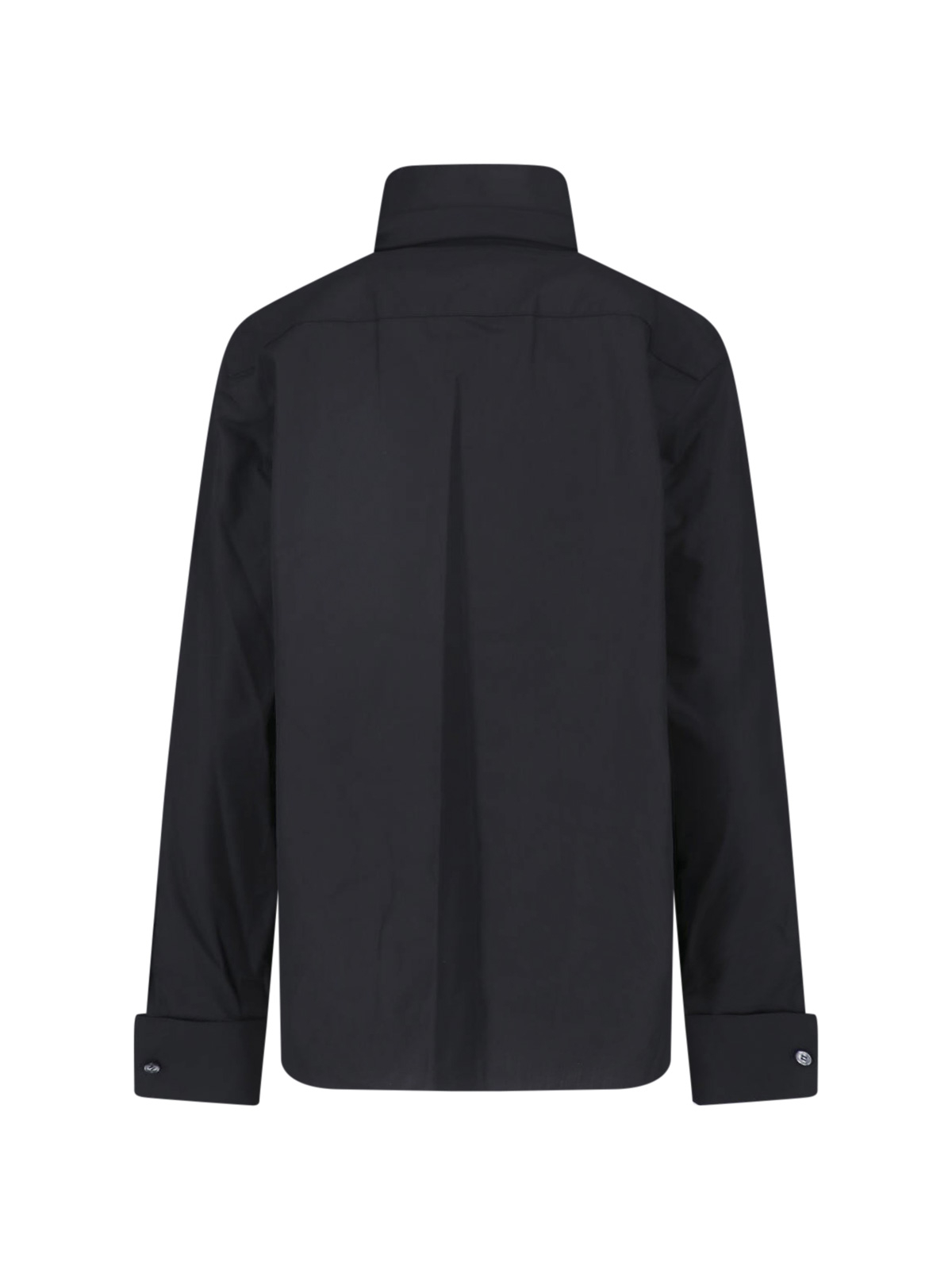 [Sacai] Shirts Long Sleeve FW26 26 04065M001