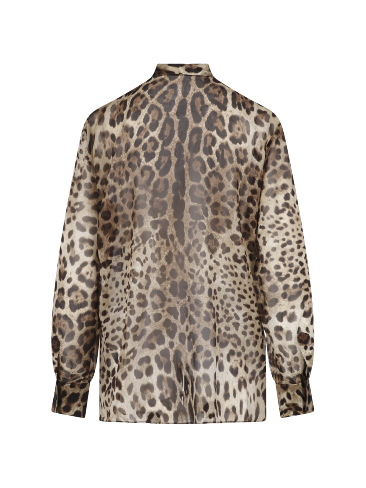 [Dolce & Gabbana] Shirts Long Sleeve FW26 F5T27T IS1DYHY13M