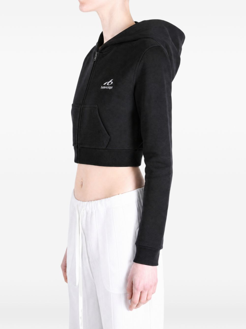 [Balenciaga] Hoodie FW26 A0024RTUVQ51000