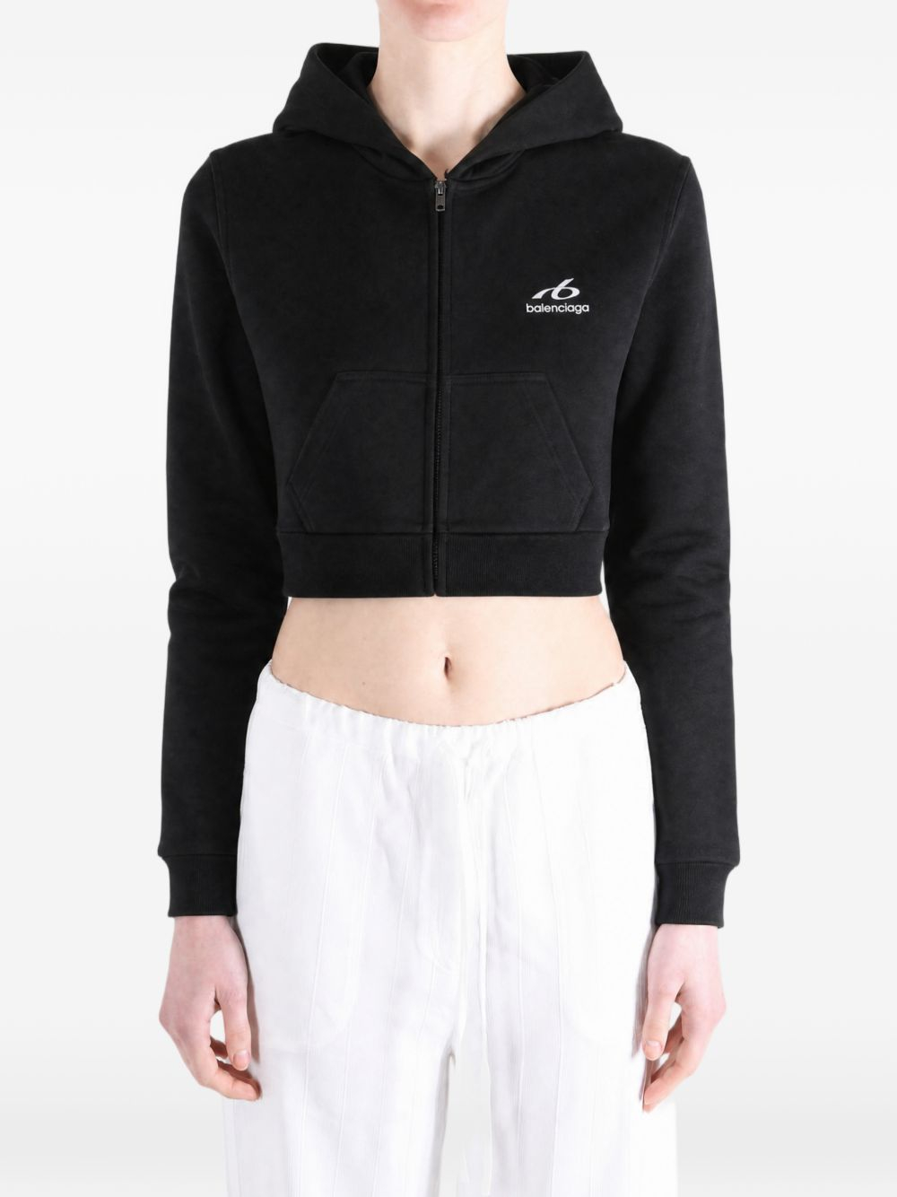 [Balenciaga] Hoodie FW26 A0024RTUVQ51000