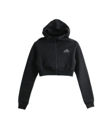 [Balenciaga] Hoodie FW26 A0024RTUVQ51000