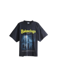 [Balenciaga] T-shirts Short Sleeve FW26 871733TUVO61041