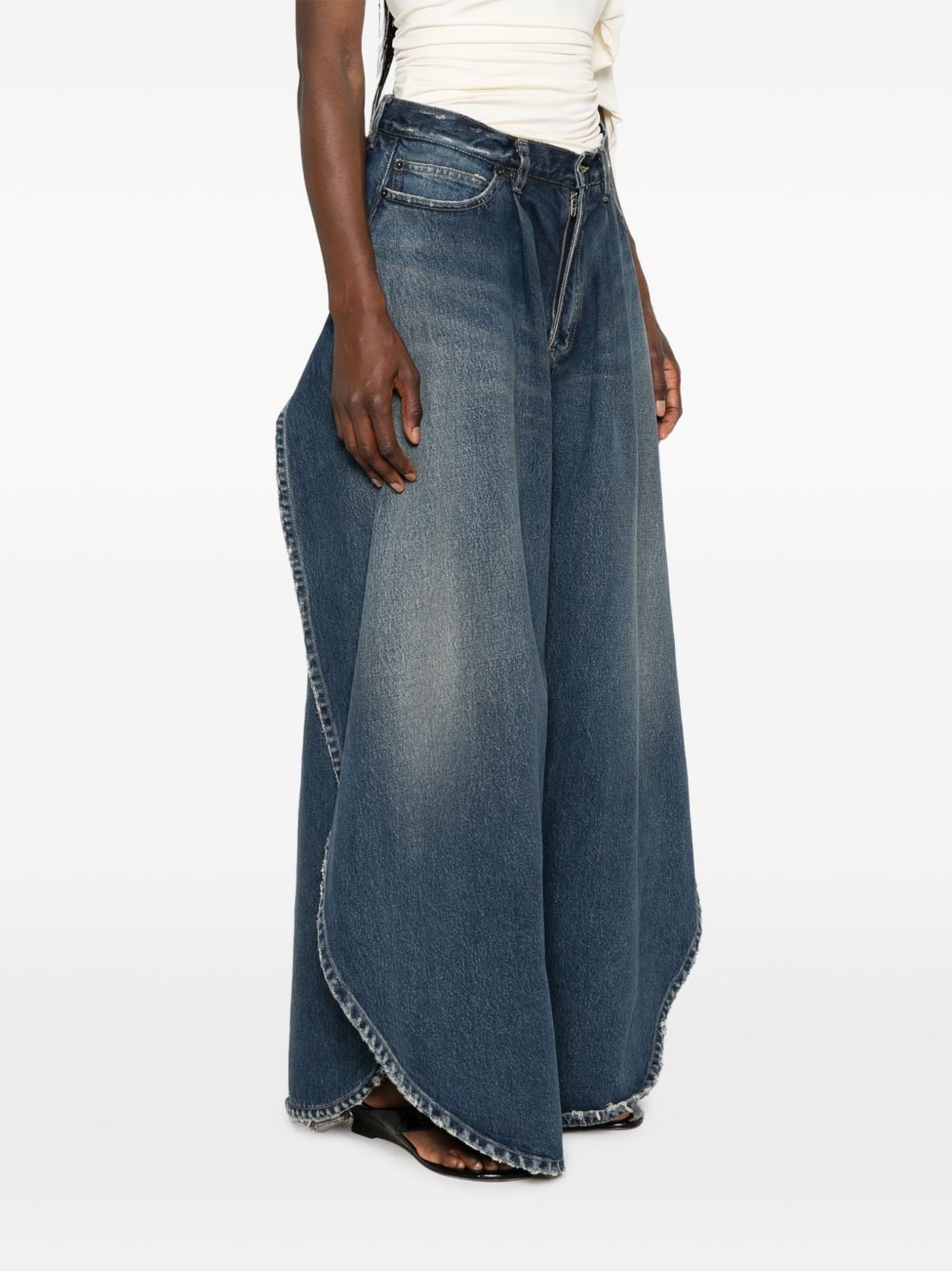 [Balenciaga] Jeans FW26 872218TRW614060