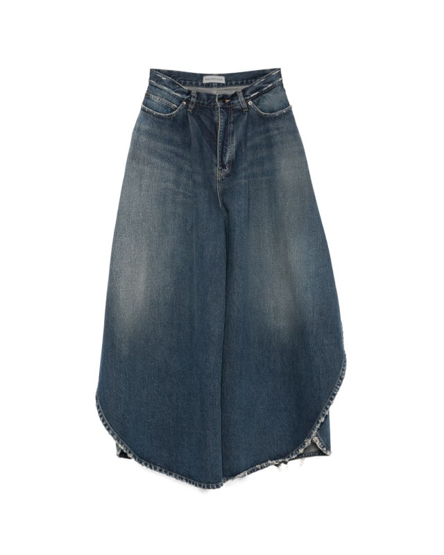 [Balenciaga] Jeans FW26 872218TRW614060