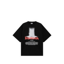 [Balenciaga] T-shirts Short Sleeve FW26 871733TUVO41000