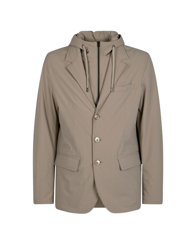 [Herno] Jacket FW26 GA00018UR12742S1985