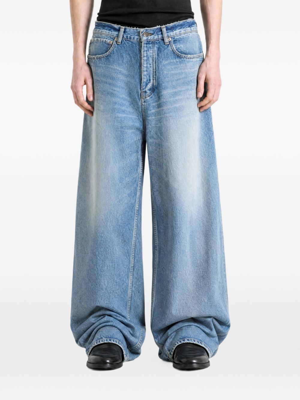 [Balenciaga] Jeans FW26 745213TDW145002