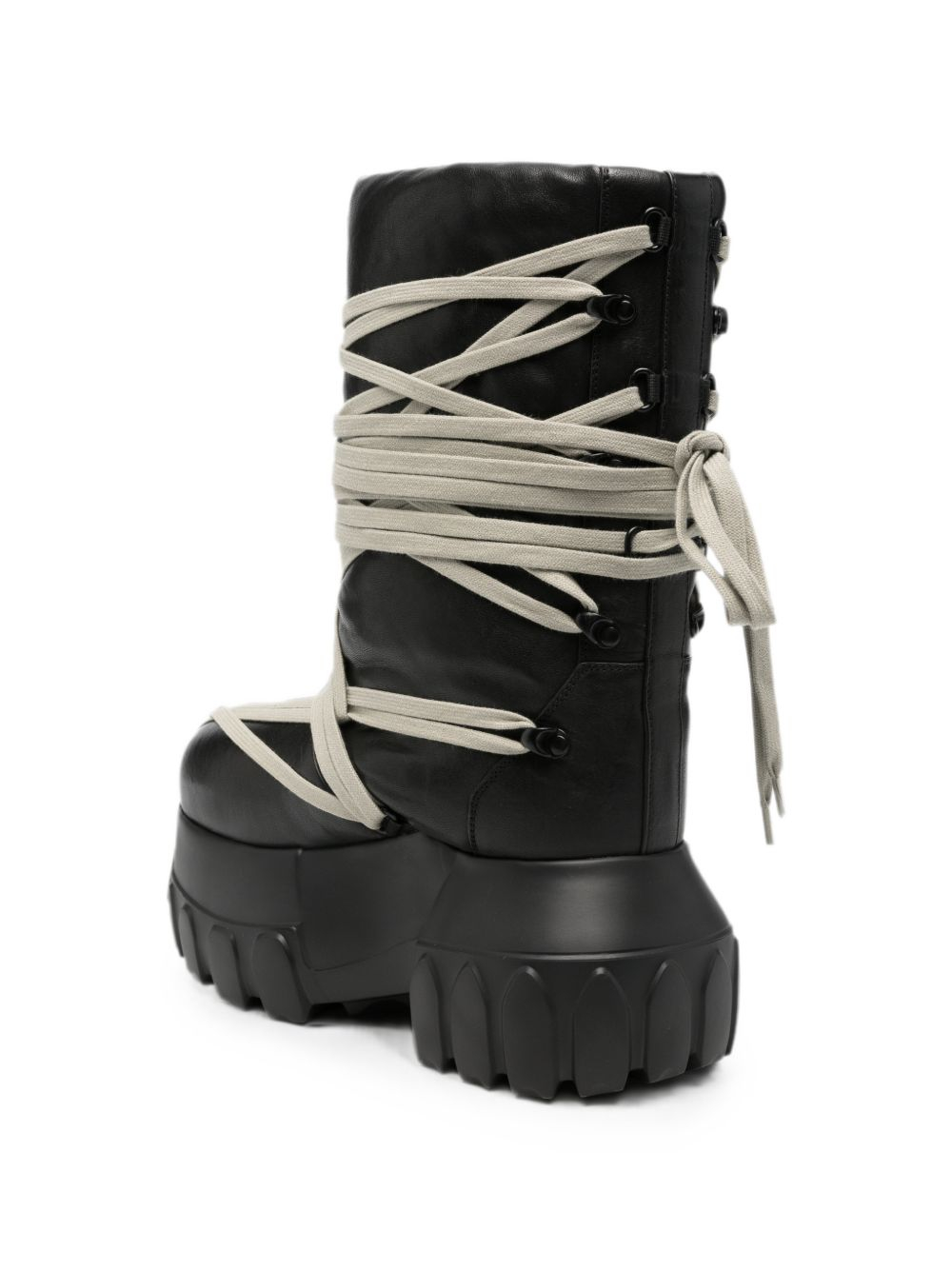 [Rick Owens] Ankle Boots FW26 RP02F5862LGYPW199