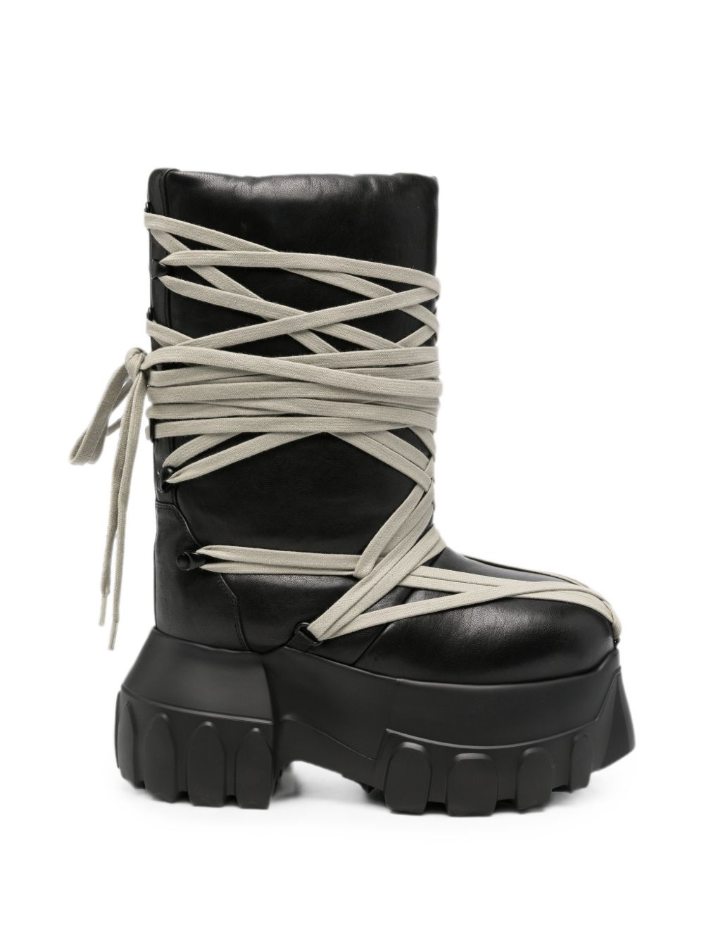 [Rick Owens] Ankle Boots FW26 RP02F5862LGYPW199