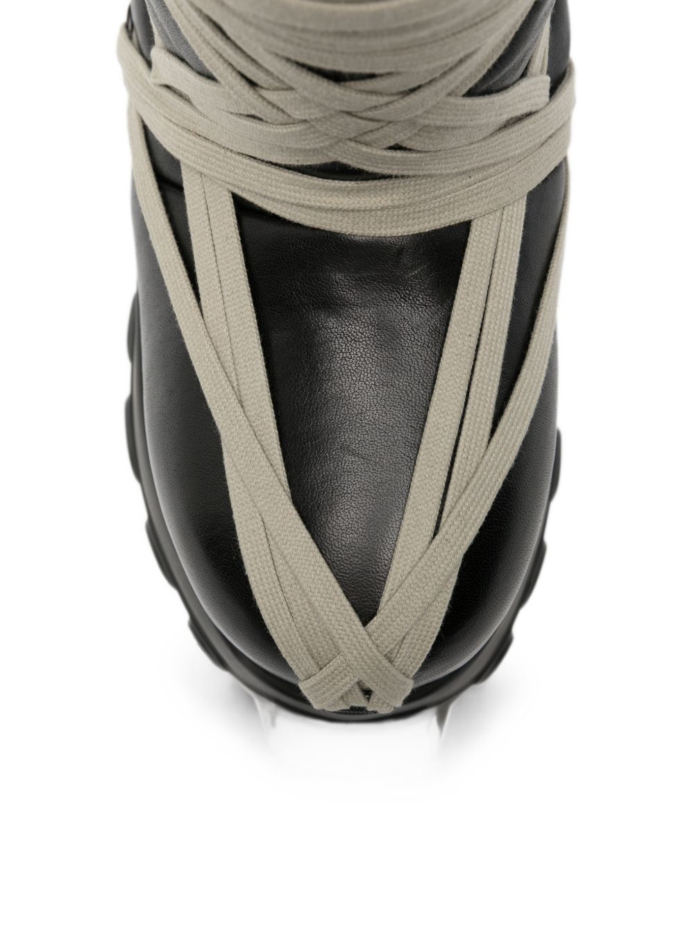 [Rick Owens] Ankle Boots FW26 RP02F5862LGYPW199