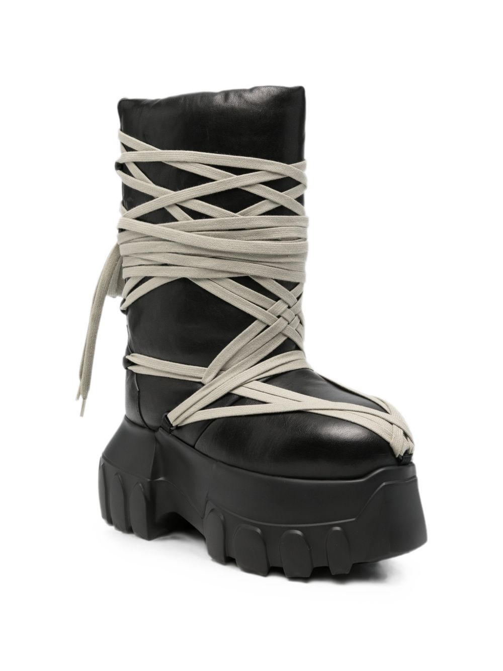 [Rick Owens] Ankle Boots FW26 RP02F5862LGYPW199