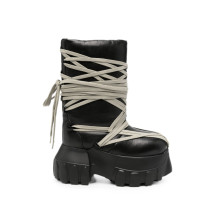 [Rick Owens] Ankle Boots FW26 RP02F5862LGYPW199