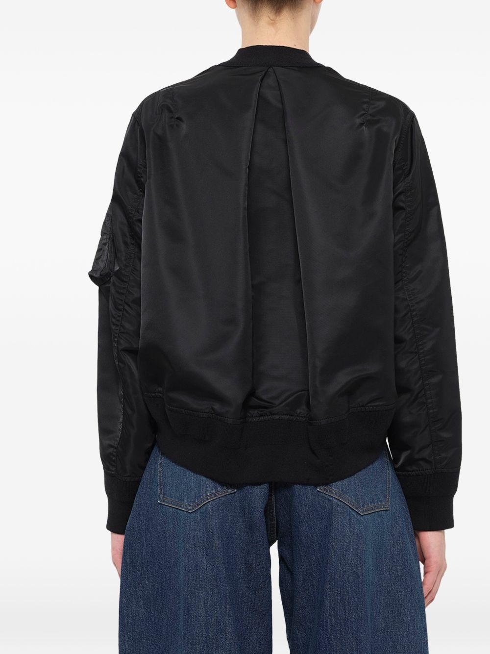 [Sacai] Cardigan FW26 26-08586001