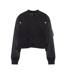 [Sacai] Cardigan FW26 26-08586001