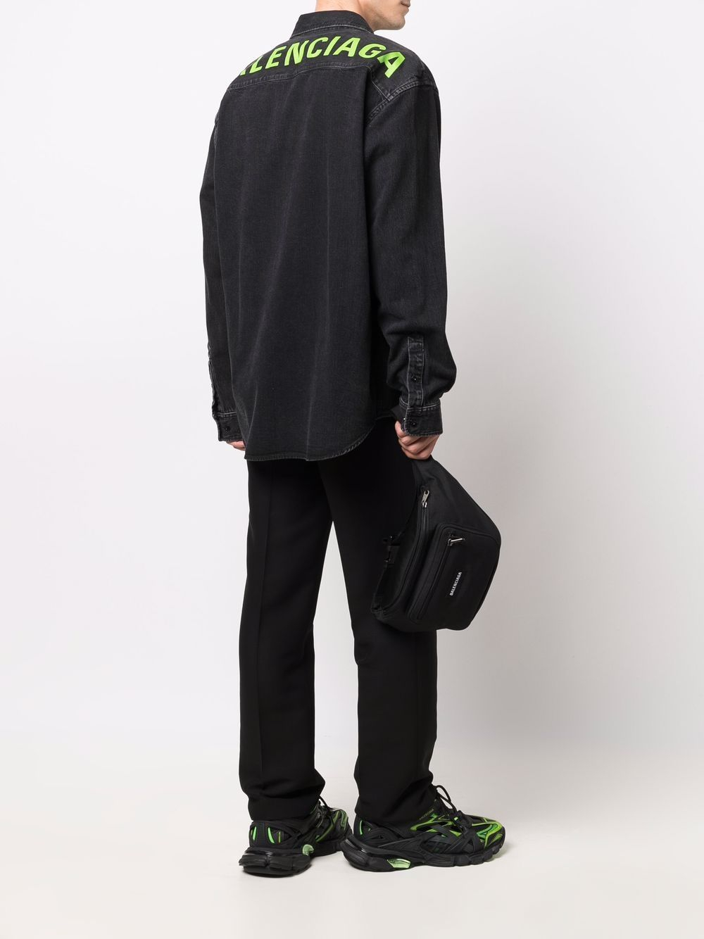[Balenciaga] Belt Bag FW26 4823892JMF71000