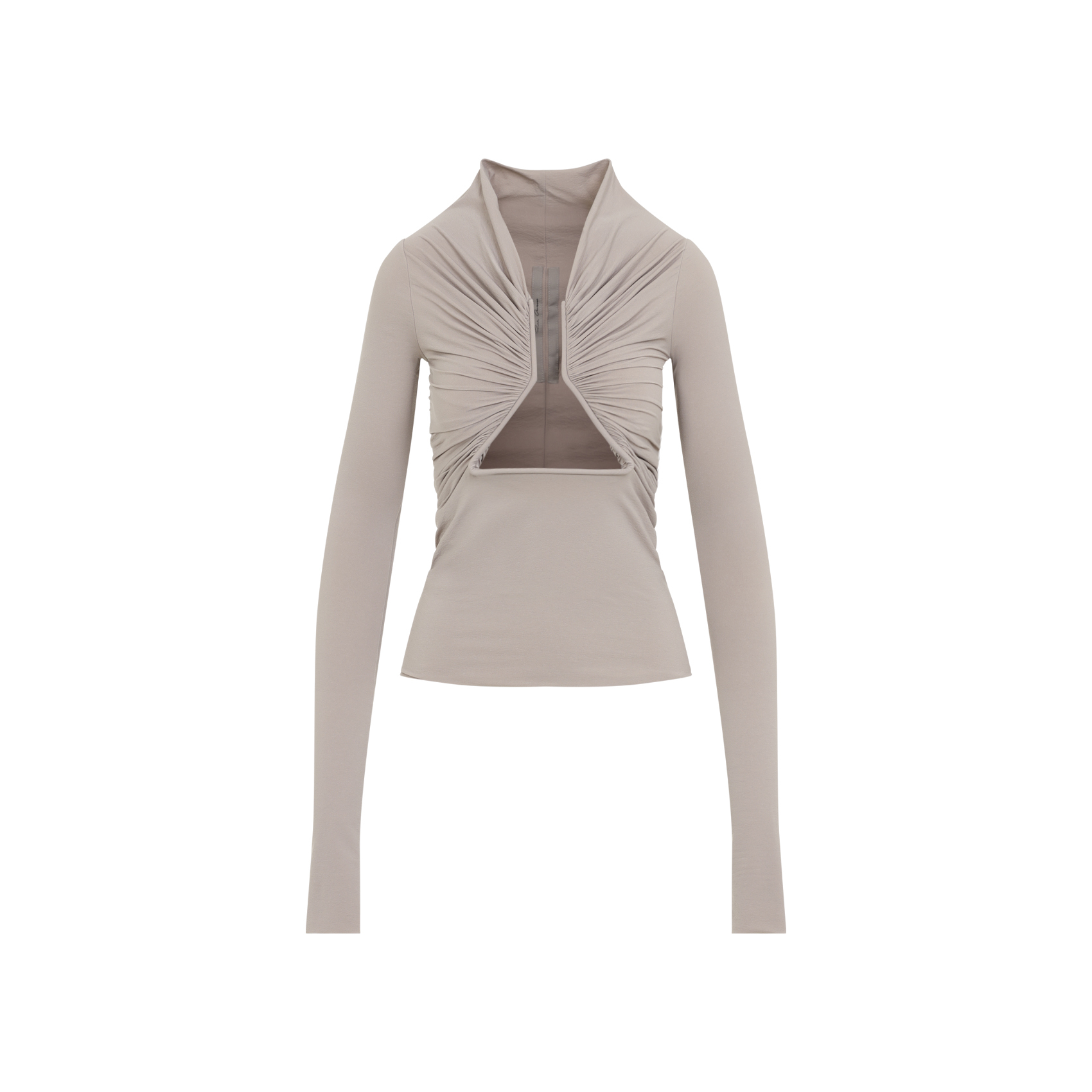 [Rick Owens] T-shirts Long Sleeve FW26 RP02F5222.JNDB