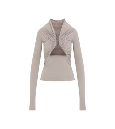 [Rick Owens] T-shirts Long Sleeve FW26 RP02F5222.JNDB