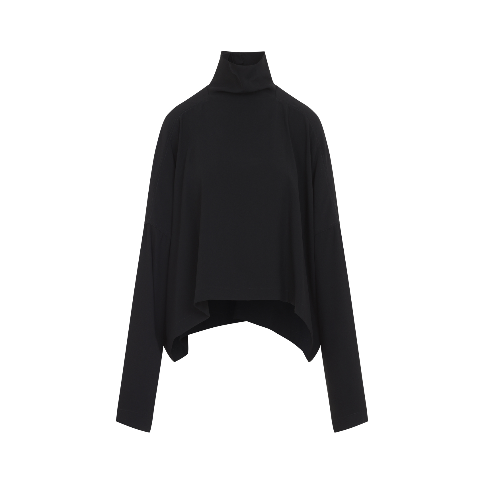 [Rick Owens] T-shirts Long Sleeve FW26 RP02F5216.HY