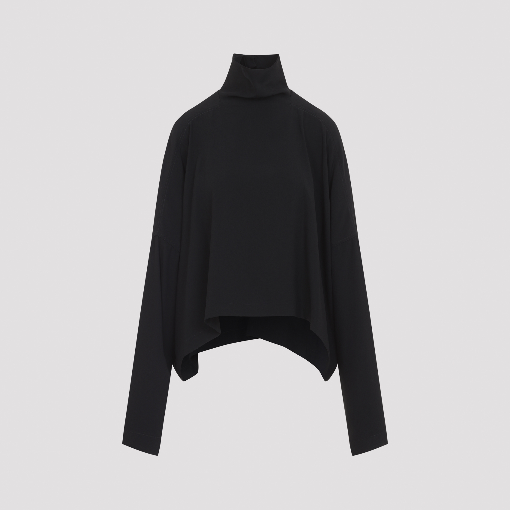 [Rick Owens] T-shirts Long Sleeve FW26 RP02F5216.HY