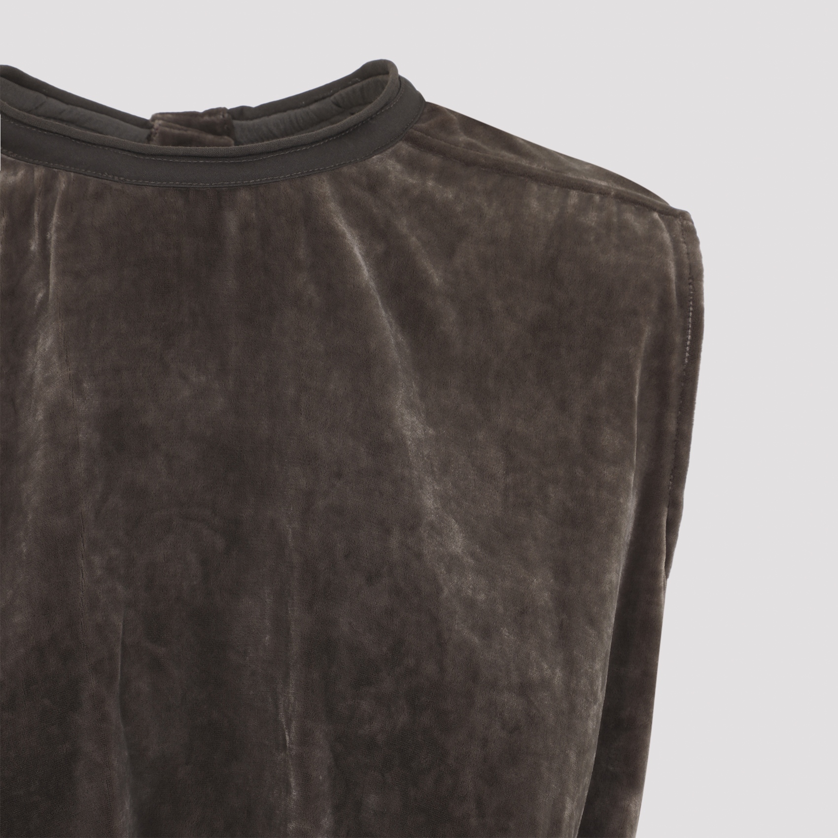 [Rick Owens] T-shirts Sleeveless FW26 RP02F5137.V