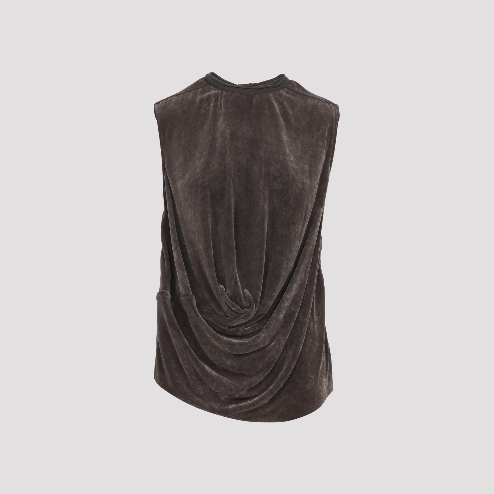 [Rick Owens] T-shirts Sleeveless FW26 RP02F5137.V