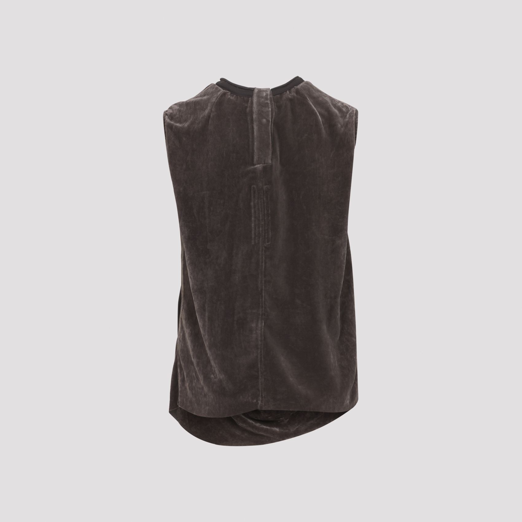 [Rick Owens] T-shirts Sleeveless FW26 RP02F5137.V