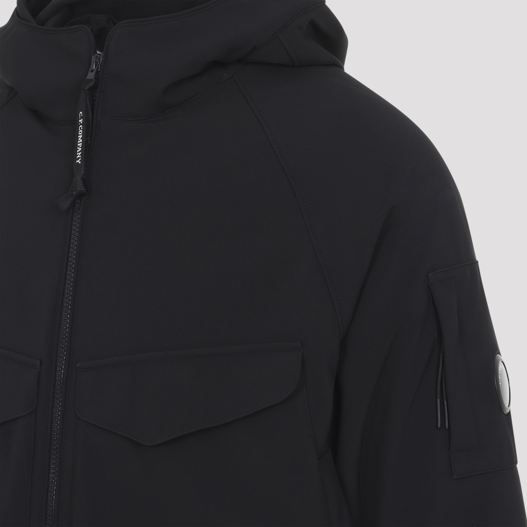 [C.P.COMPANY] Down Jacket FW26 21CMOW004A.006097A