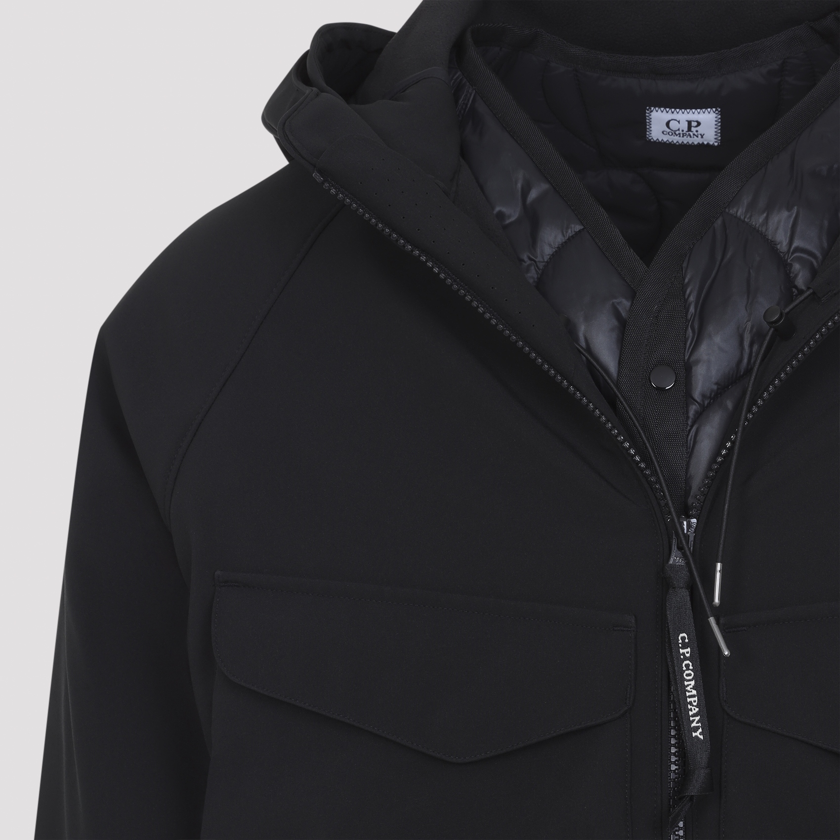 [C.P.COMPANY] Down Jacket FW26 21CMOW004A.006097A
