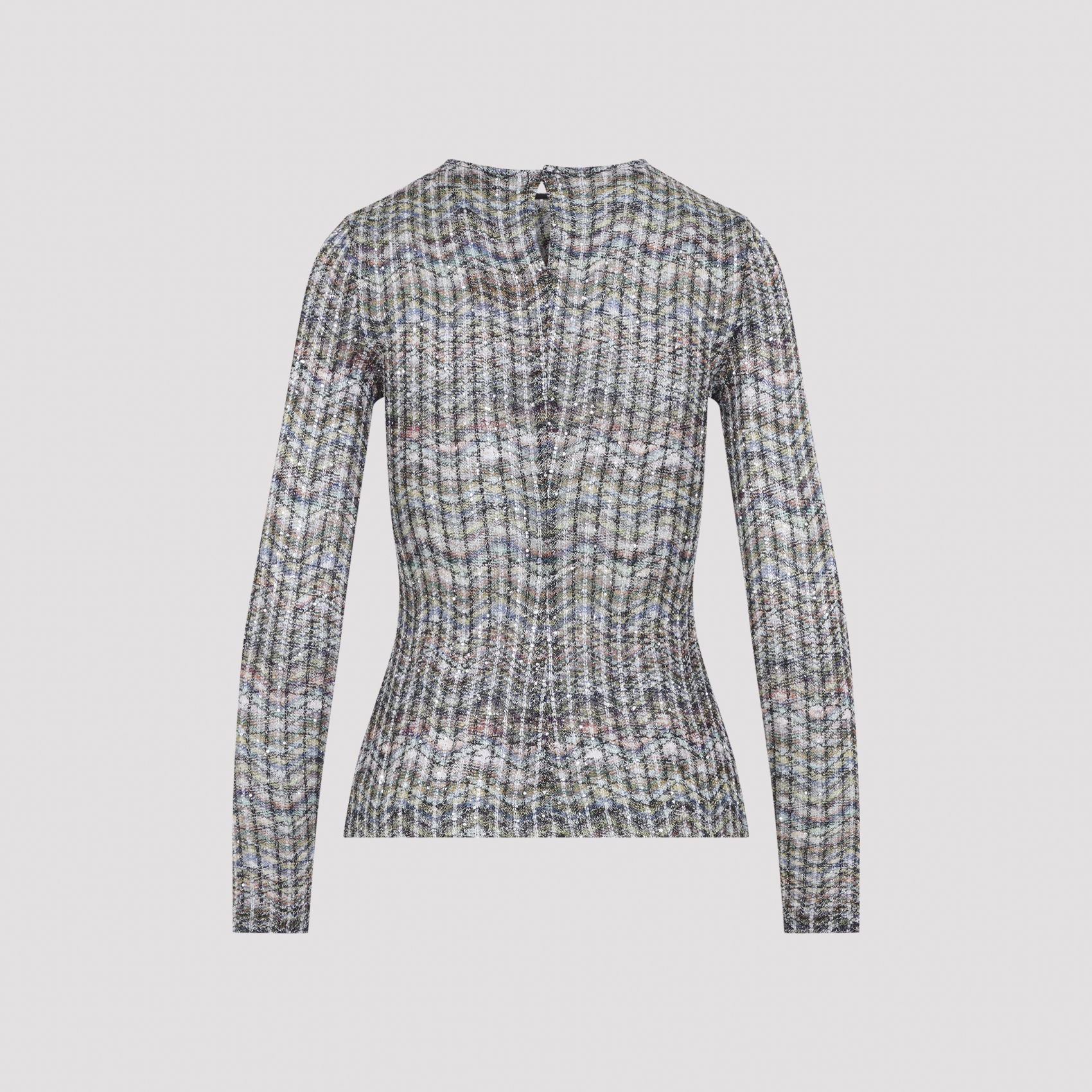 [MISSONI] Knitwear FW26 DS26WN1D.BC006D