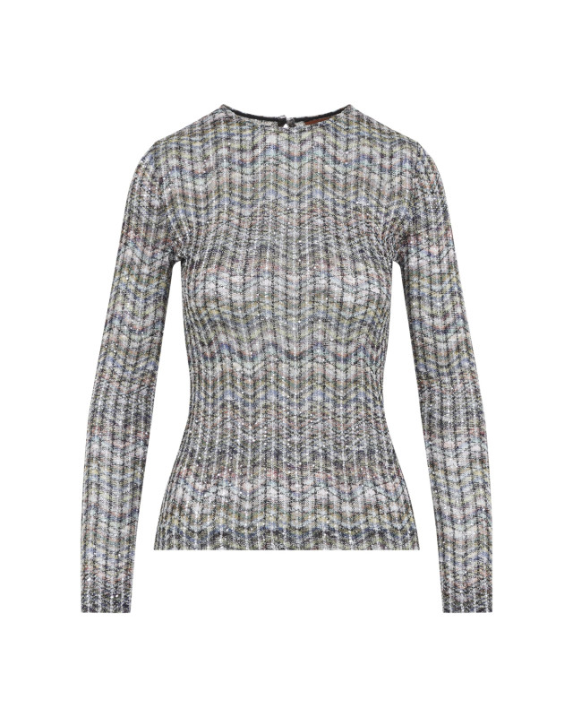 [MISSONI] Knitwear FW26 DS26WN1D.BC006D
